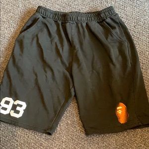 Bape Shorts